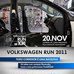 Volkswagen Run 2011
