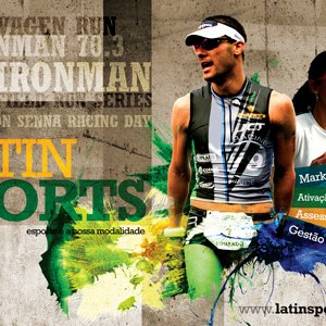 Anúncio Latin Sports